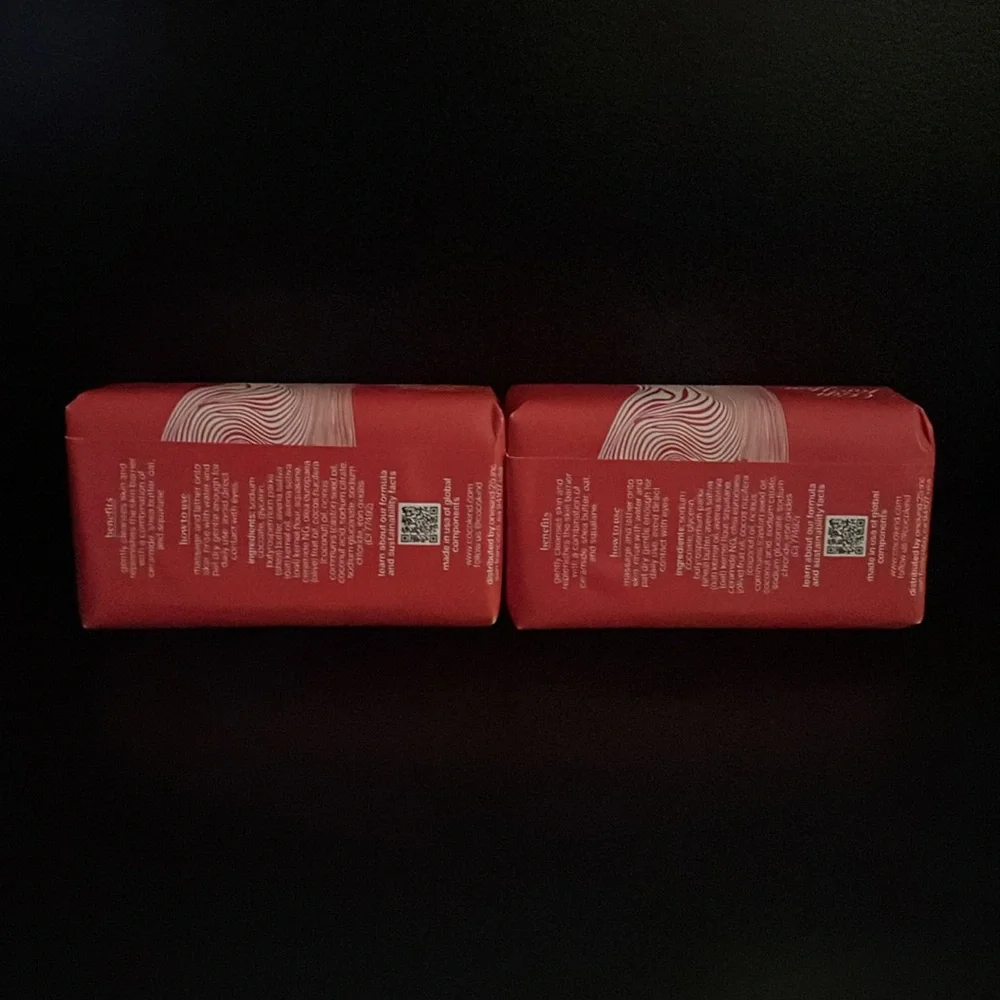 Cocokind Body Cleansing Bars - Picture 3 of 5